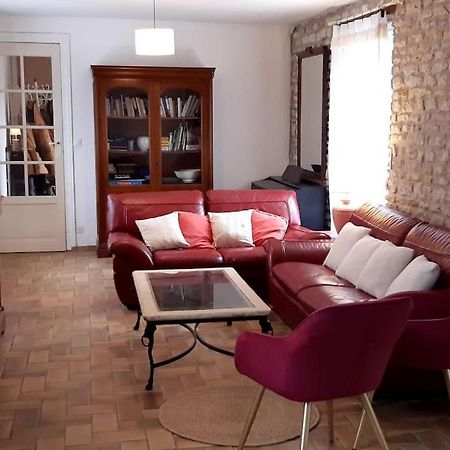 Maison Spacieuse 50 M De La Plage Уистреам Екстериор снимка