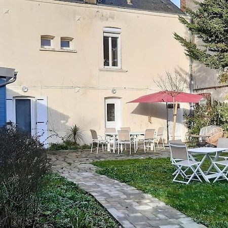 Maison Spacieuse 50 M De La Plage Уистреам Екстериор снимка