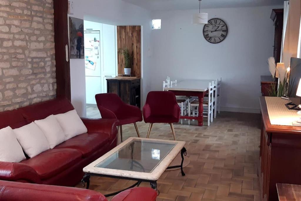 Maison Spacieuse 50 M De La Plage Уистреам Екстериор снимка