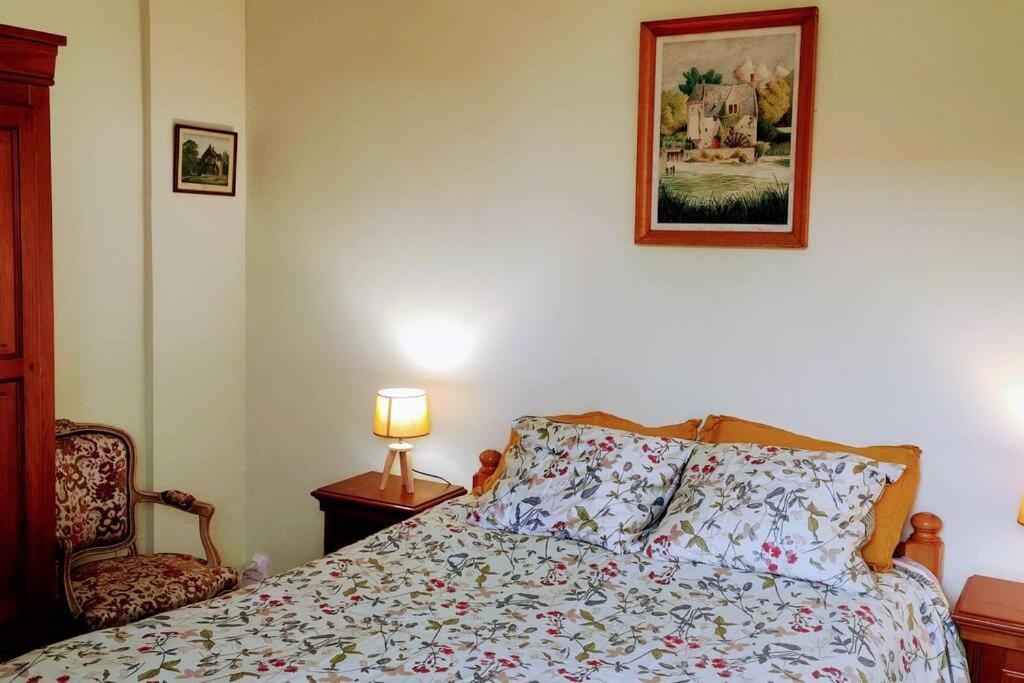 Maison Spacieuse 50 M De La Plage Уистреам Екстериор снимка