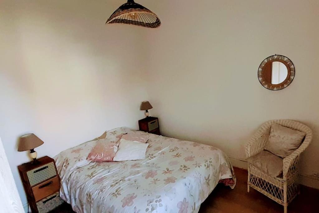 Maison Spacieuse 50 M De La Plage Уистреам Екстериор снимка