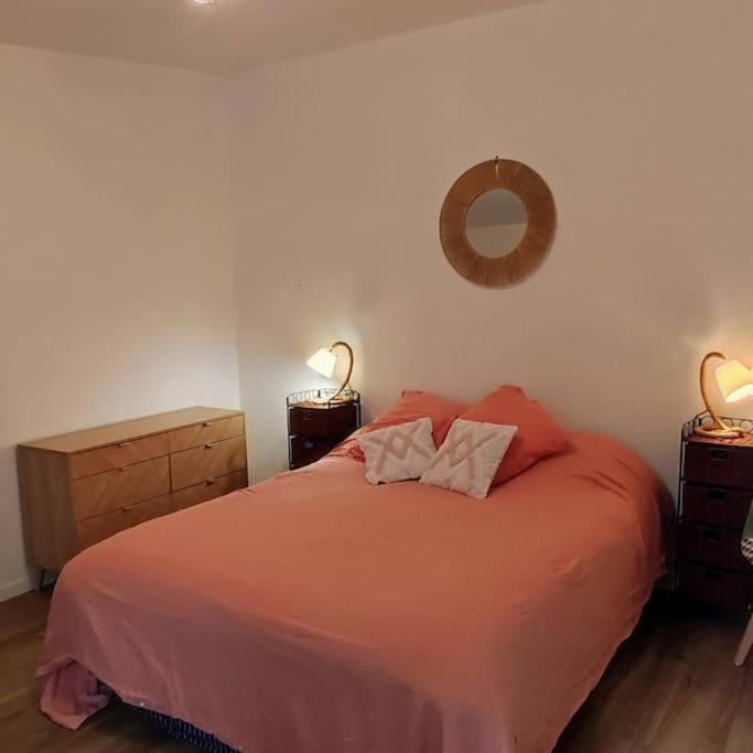 Maison Spacieuse 50 M De La Plage Уистреам Екстериор снимка